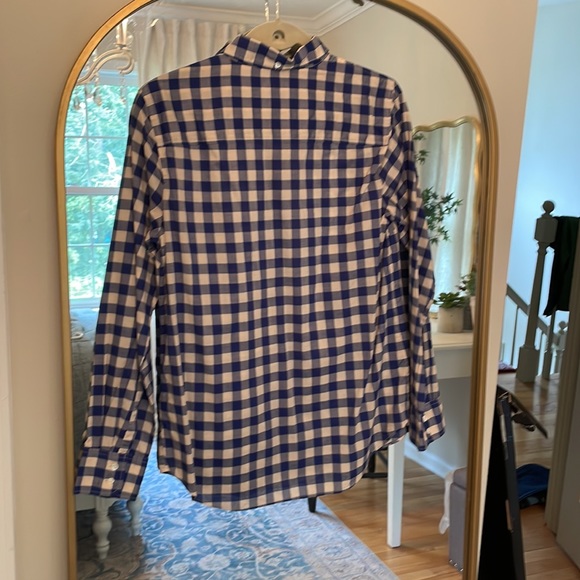 Gingham button down - Picture 5 of 7